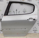 PEUGEOT 407 SALOON 2003-2010 GENUINE REAR DOOR PANEL PASSENGER LEFT SIDE