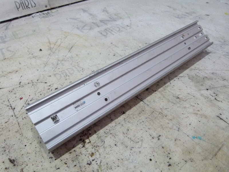 MINI COUNTRYMAN R60 2010-14 STORAGE BOX SLIDING RAIL GENUINE 3021800S2