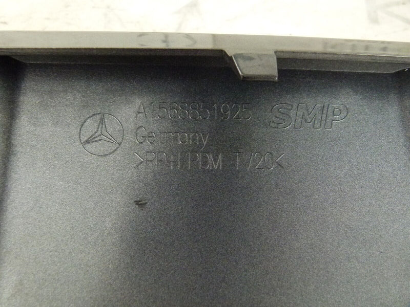 MERCEDES GLA X156 AMG-LINE 2013-17 FRONT BUMPER PDC GENUINE A1568851925