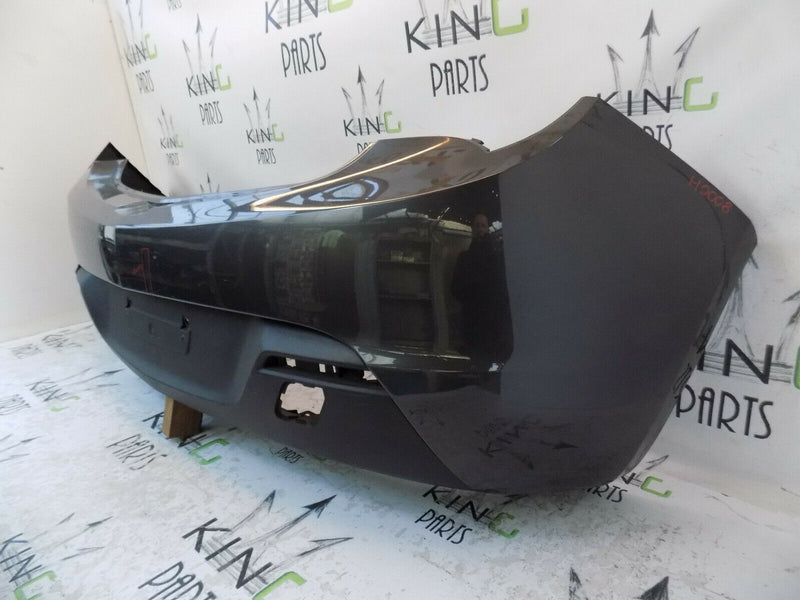 VAUXHALL ASTRA J GTC FACELIFT 2011-2014 3DR REAR BUMPER GENUINE 13266075