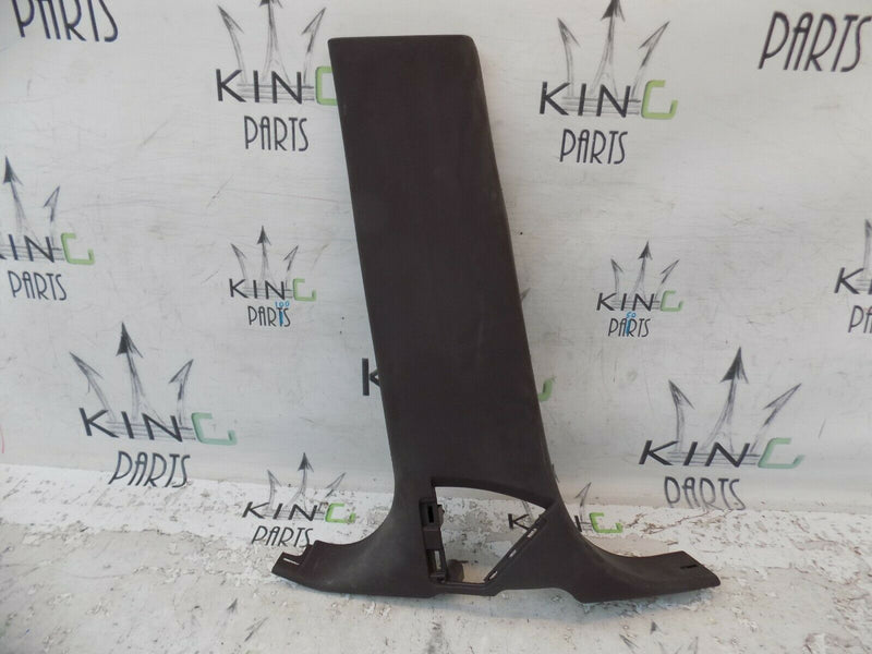 LAND ROVER RR EVOQUE L538 2012-2019 LEFT SIDE LOWER B-PILLAR TRIM BJ32-243A53-AF