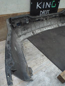 Mercedes S Class W221 A221 2005-2009 Genuine Rear Bumper Black (4266)