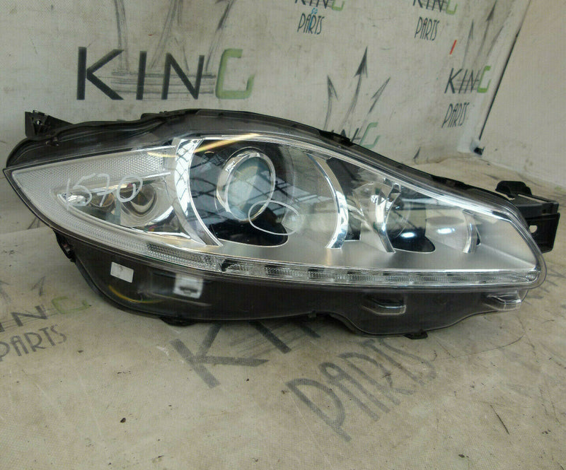 JAGUAR XJ X351 2010-2014 RIGHT SIDE GENUINE HEADLIGHT XENON & BALLAST