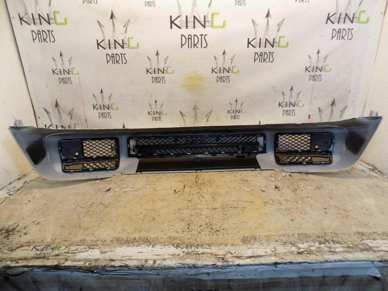 MERCEDES G CLASS W463 2018-ON WHITE FRONT BUMPER GENUINE PDC A4638855000