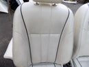 JAGUAR XJ X351 FRONT SEAT RIGHT DRIVER SIDE FULL ELECTRIC, LEATHER