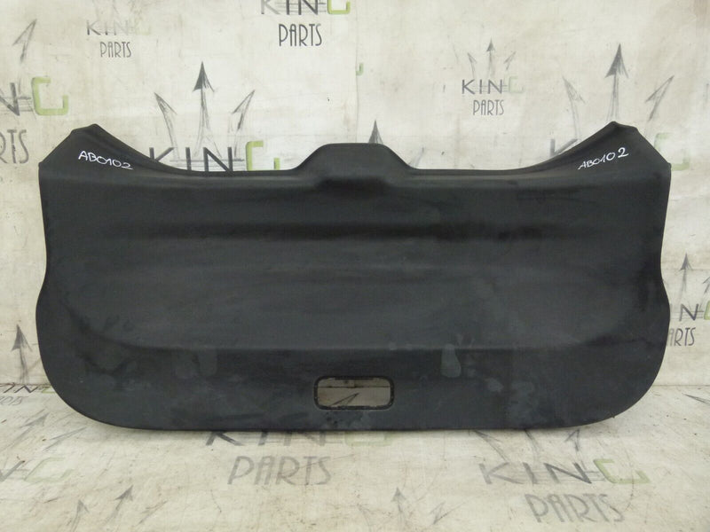 NISSAN X-TRAIL MK3 T32 2014-2017 TAILGATE INNER COVER GENUINE 909004CE1A