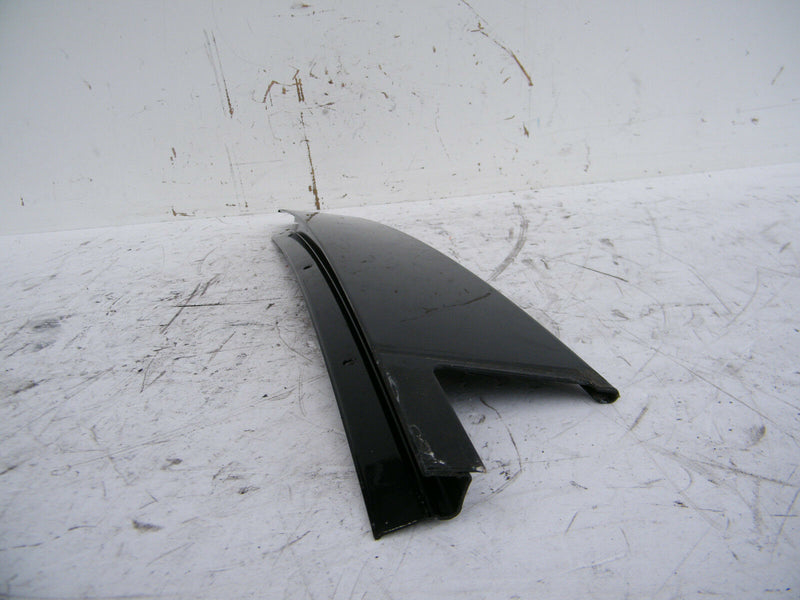 MERCEDES W212 E-CLASS 10-15 COVER TRIM FRAME REAR DOOR RIGHT SIDE OS 2126900487