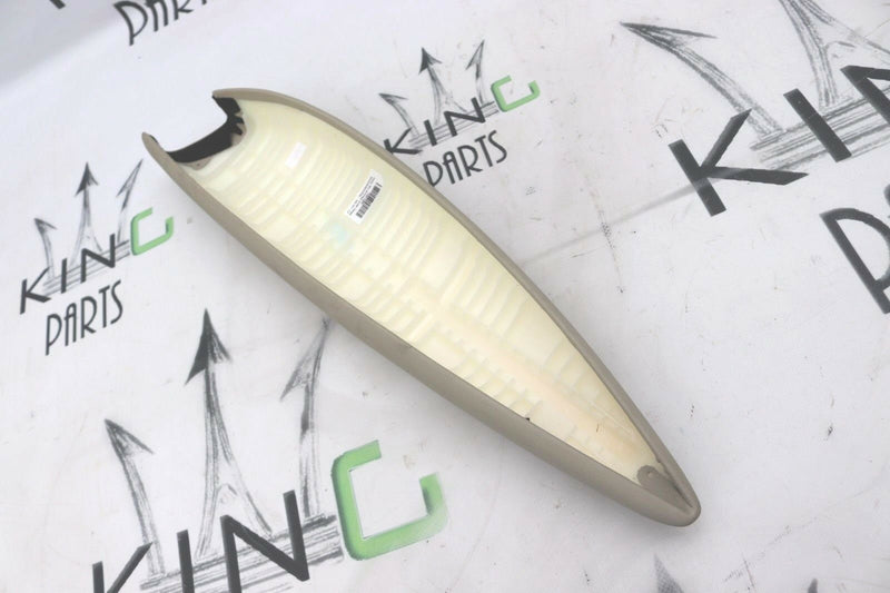 MINI COOPER S R55 R56 R57 2007-2013 FRONT RIGHT ARMREST IN BEIGE RHD 7267288