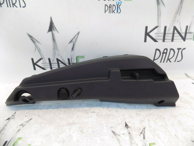 PEUGEOT 3008 2008-2016 TRUNK LEFT SIDE TOP COVER SHELF HOLDER 9687875180 *N