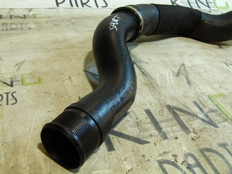 RANGE ROVER SPORT 13-17 INTERCOOLER HOSE PIPE GENUINE FPLA6K770CD