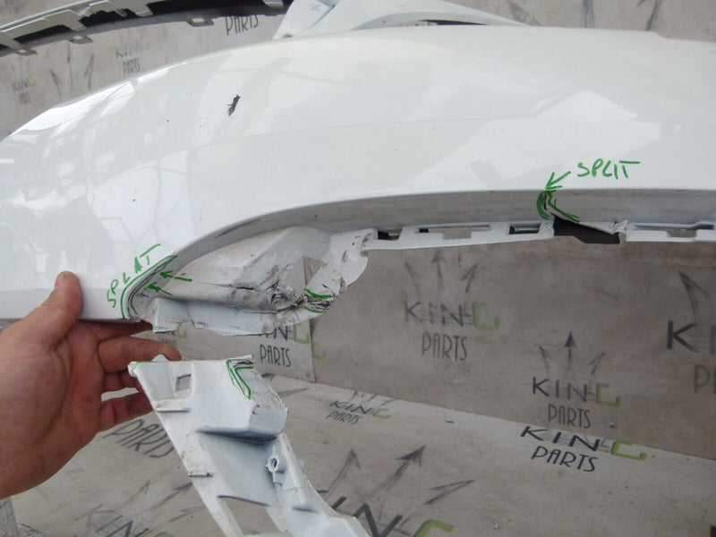 PEUGEOT 5008 MK2 P87E 2018-2020 FRONT BUMPER GENUINE 9816497877