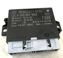 MERCEDES GLC X253 2016-21 PARK ASSISTANCE PARKING UNIT ECU MODULE A0009001808