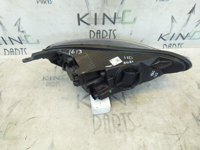 HYUNDAI I10 MK3 2019-ON FRONT LEFT SIDE HEADLIGHT HALOGEN 92101K7110