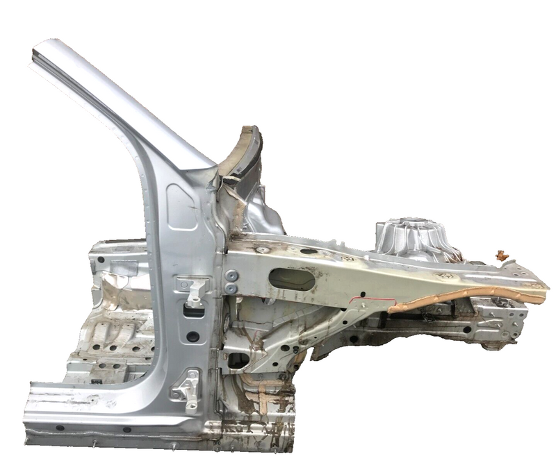 MERCEDES GLC X253 16-22 RIGH SIDE FRONT END BODY QUARTER PANEL PILLAR A CHASSIS