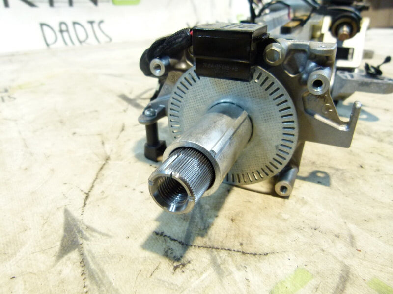 JAGUAR XJ X351 2010-19 3.0 DIESEL GENUINE ELECTRIC STEERING COLUMN 2W93-3C529-AP