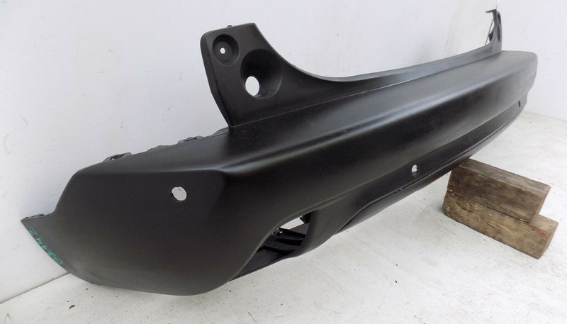 PEUGEOT 2008 2013 2014 2015 2016 BLACK REAR BUMPER GENUINE PDC 9801125577