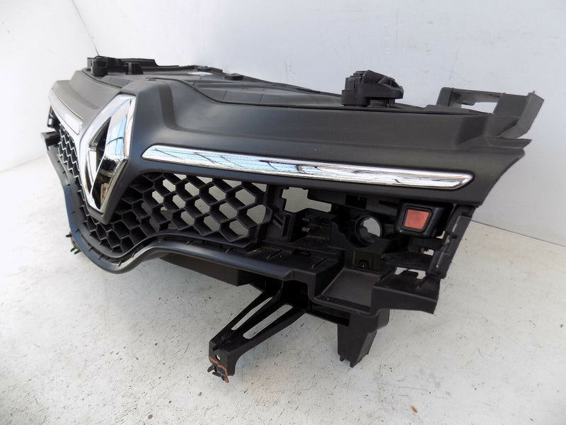 RENAULT TWINGO III MK3 2014-2017 GRILL FRONT BUMPER TOP RADIATOR GRILLE