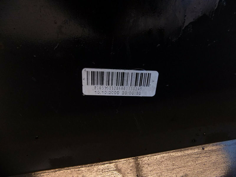 FORD S MAX S-MAX 2006-2010 BLACK REAR BUMPER GENUINE 6M21-17866-BW