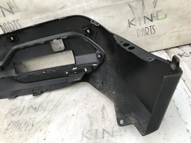 NISSAN QASHQAI J12 2021-ON REAR BUMPER DIFFUSER GENUINE 850B26UA0A