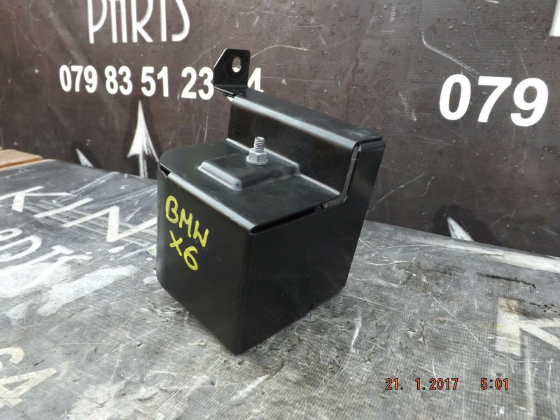 BMW X6 E71 MK1 2008-2013 GENUINE ELECTRONIC ALARM SIREN HORN & BRACKET HOLDER