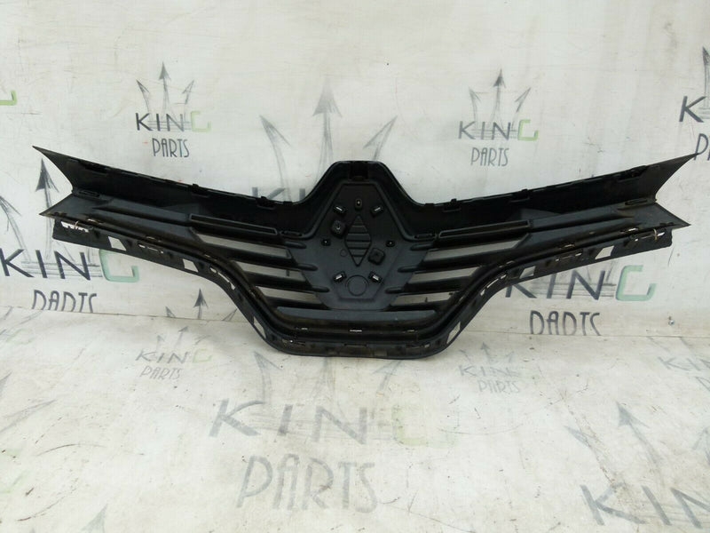 RENAULT CAPTUR 2014-2016 GRILL FRONT BUMPER UPPER GRILLE 62310233