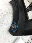 AUDI A6 4K0 C8 2019-ON BLACK FRONT BUMPER GENUINE 4K0807437 A