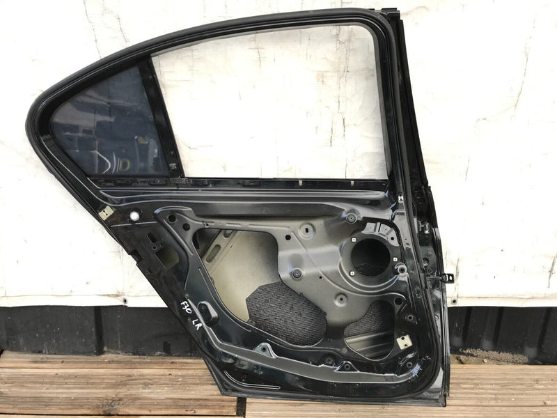 BMW F30 SALOON 2011-2018 GENUINE REAR DOOR PANEL LEFT PASSENGER SIDE