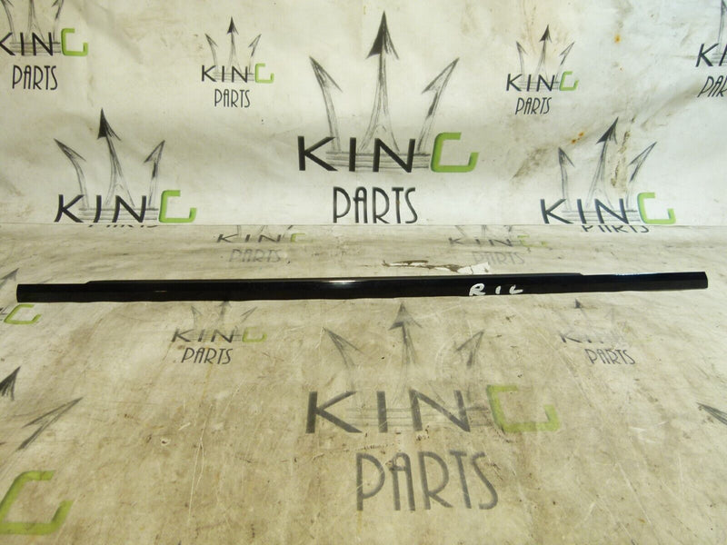 RANGE ROVER SPORT 13-17 REAR LEFT DOOR MOLDING TRIM GENUINE DK6225597AB