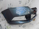 SKODA FABIA MK3 NJ 6V FACELIFT 2018- FRONT BUMPER GENUINE 6V0807221F