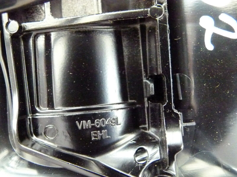 VOLKSWAGEN CRAFTER 2E 2F 2006-2010 LEFT SIDE DOOR WING MIRROR VM6049L