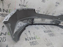 SKODA FABIA MK3 NJ 6V FACELIFT 2018- FRONT BUMPER GENUINE 6V0807221F