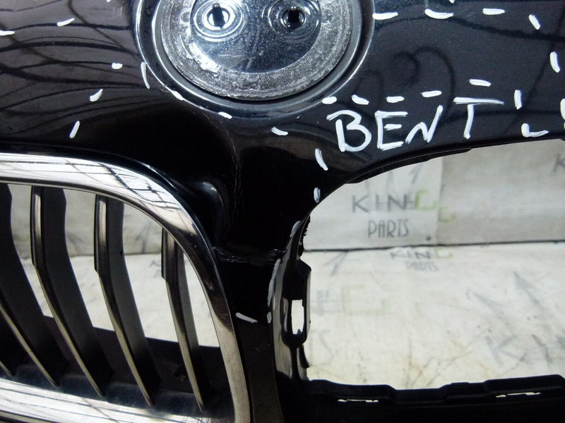 BMW 6 F13 COUPE M-SPORT 2011-2015 FRONT BUMPER PDC GENUINE 8050335