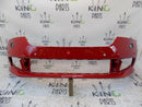 SKODA FABIA MK3 NJ 6V FACELIFT 2018- FRONT BUMPER GENUINE PDC 6V0807221F B4019 B