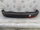 FORD GALAXY MK2 2006-2014 BLACK REAR BUMPER GENUINE 6M21-17866-AP