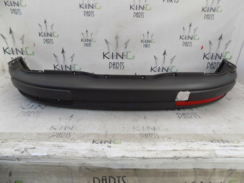 FORD GALAXY MK2 2006-2014 BLACK REAR BUMPER GENUINE 6M21-17866-AP
