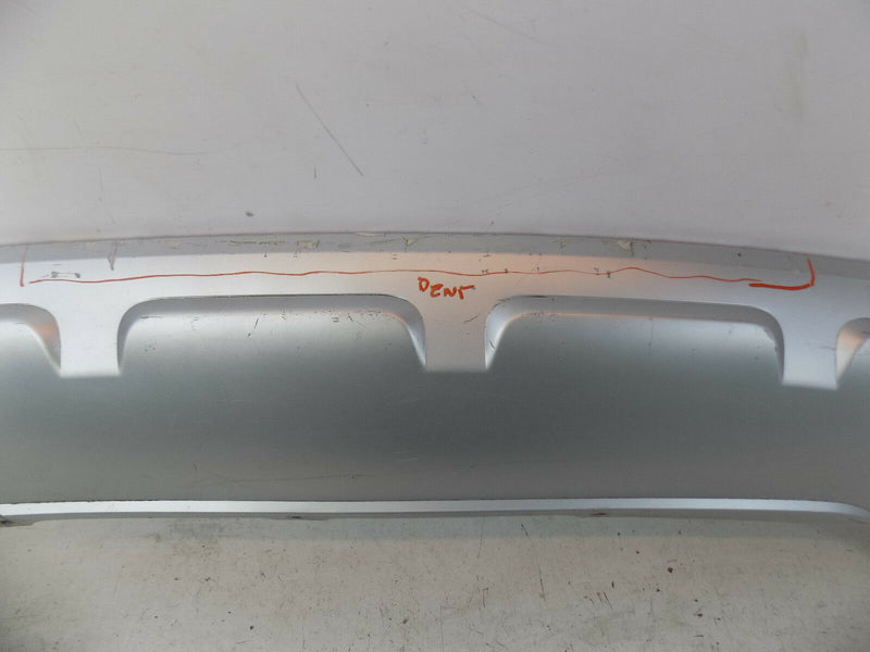 SKODA YETI (5L) 2009-2013 REAR BUMPER DIFFUSER SKIRT TRIM VALANCE
