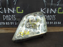 Vauxhall Meriva MK1 2002-2005 Headlamp Headlight Left Passenger Side N/S (736)