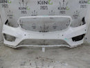 MERCEDES W212 AMG SPORT LCI 11-16 FRONT BUMPER GENUINE 6x PDC A2128852638