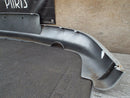 BMW 1 Series E87 2004-2007 Rear Bumper Lower Trim Genuine Silver (A7154)