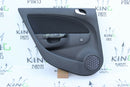 VAUXHALL CORSA D 2006-2014 REAR LEFT DOOR PANEL CARD WITH HANDLE P0112139 *2