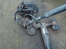 ASTRA J GENUINE SUSPENSION REAR AXLE CARRIER, HUBS, SHOCKS 134191056