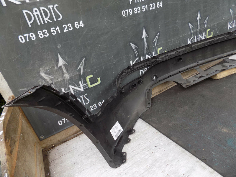 HYUNDAI SANTA FE III 2012 2013 2014 2015 DM REAR BUMPER LOWER PART (B0052)