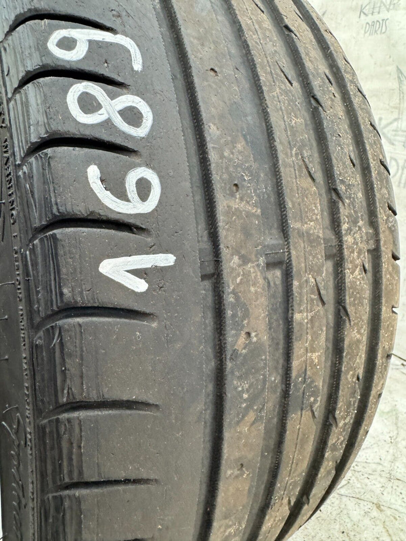 AUDI A4 S4 8W B9 SPORT BBS ALLOY WHEEL RIM 20' 9Jx20H2 ET34 TYRE 265x30 R20 1689