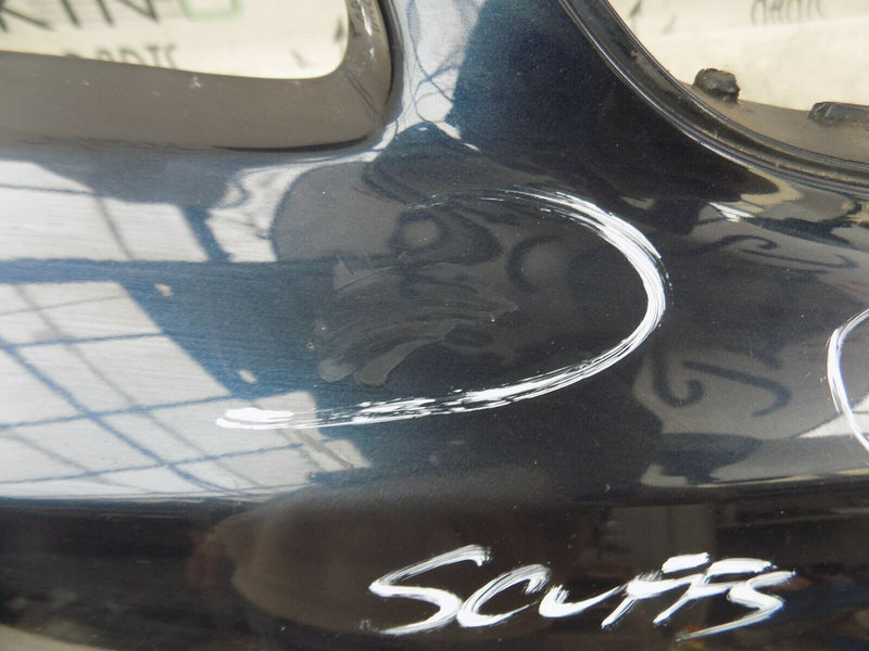 SAAB 9-3 2003-2007 YS3F SPORT SEDAN FRONT BUMPER GENUINE 12786001