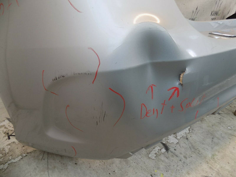 MERCEDES B CLASS A246 AMG 2015-2019 REAR BUMPER IN SILVER A2468851900
