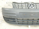 VOLKSWAGEN CADDY MK3 2003-2009 GENUINE BLACK FRONT BUMPER 2K5807221