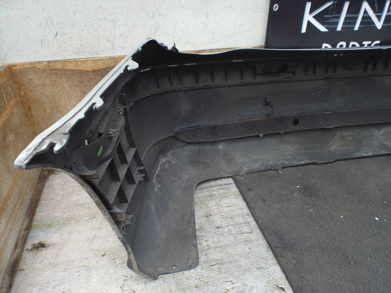 Citroen C5 Saloon 2001-2004 Rear Bumper Genuine Silver (4249)