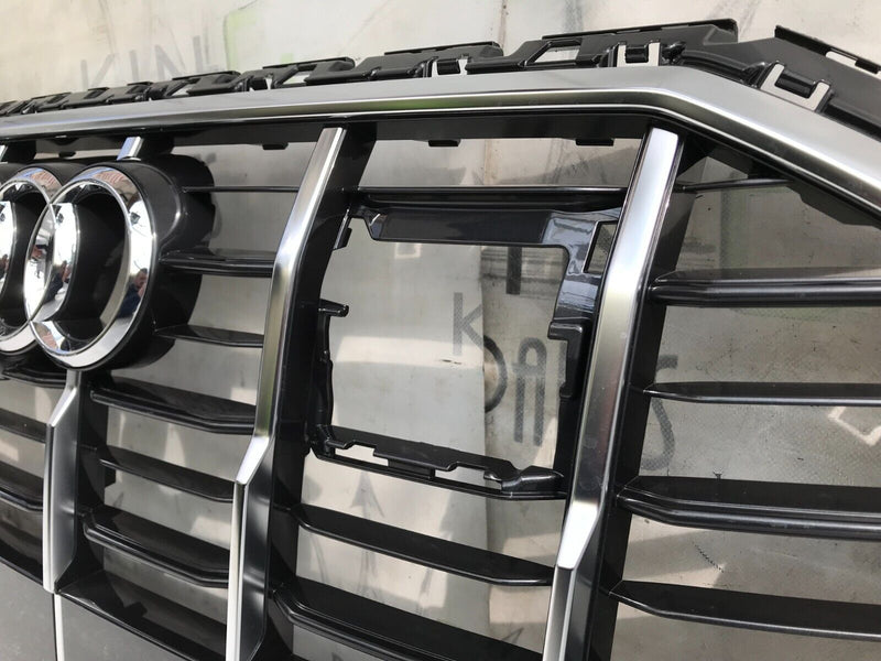AUDI Q7 4M FACELIFT 2020-2023 FRONT BUMPER GRILL RADIATOR GRILLE 4M0853651