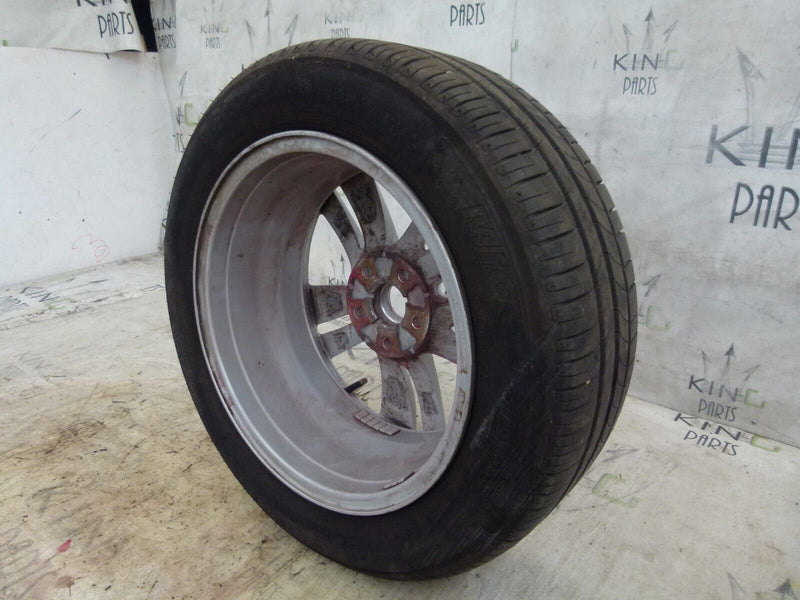 VAUXHALL ASTRA K 2015-19 ALLOY RIM 16" TYRE 205/55/16 7J ET41 39024544