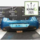MAZDA II 2 2007-2011 BLUE REAR BUMPER GENUINE D651 50221 (8567) KING PARTS Egham